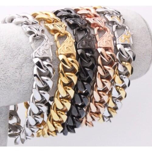 JXLEPE Pink Bracelets