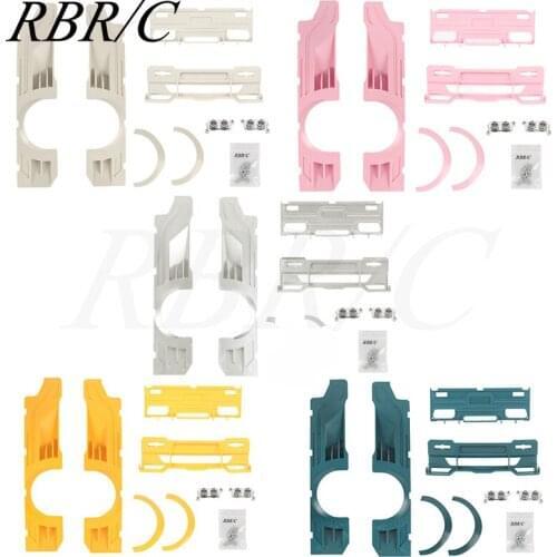 RBR/C Upgrade Modification DIY Accessories Parts Suitable For WPL D12 Off-Road RC Car Truck Large Surrounded & Blow Vent R487