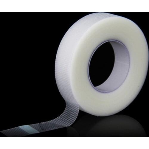 Eye Pad Eyelash Extension under Patch Makeup Tool Individual False Eyelash PE wrap tape Tool