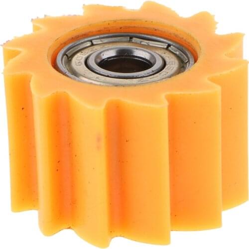 Chain Roller Tensioner Pulley Wheel Guide For Kawasaki KX250F/450F 06-16