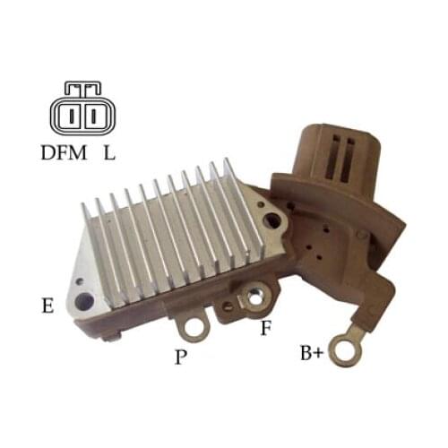 NEW HNROCK Alternator Voltage Regulator 35-1023 1332E500