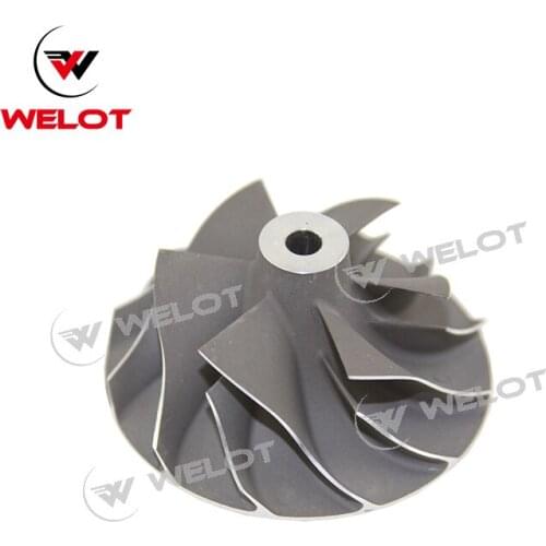 Turbo Casting Compressor Wheel WL3-0661 for 454191-0001 454191-0010 740244-0001 454191-0011 454191-0012 454191-0013