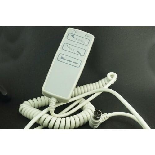 Lift Handset Electric Beauty Facial Massage Tattoo Waxing Facial Cosmetic Bed