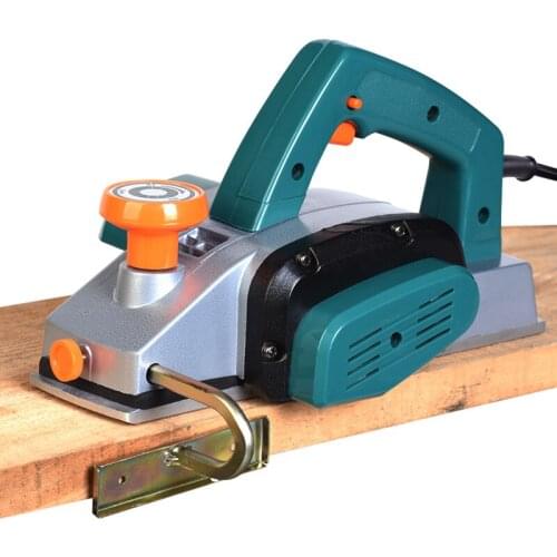 Portable wood working electric planer electric hand shaper DIY power tools furniture home decoration