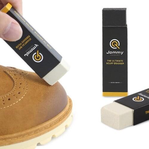 Rubber Block Shoes Cleaning Eraser Boot Care Tool Suede Leather Cleaner Shoe Brush Decontamination Wipe Water-free Portable