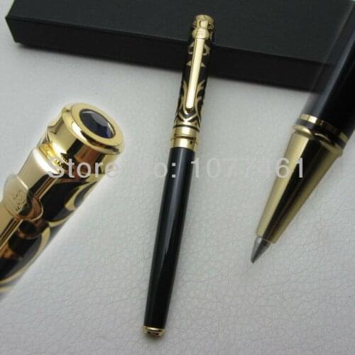 Duke Sapphire Roller Ball Pen With Ordinary Gift Box D1008