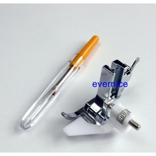 High Shank Blind Hem Edge Stitch Presser Foot For Babylock Bernette Brother Janome