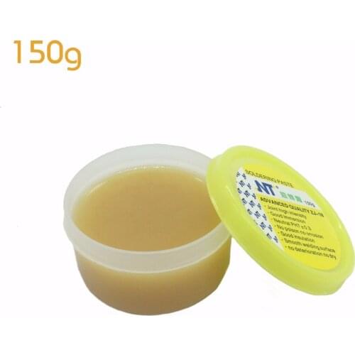 High Quality 150g Rosin Soldering Flux Paste Solder Welding Grease Cream for Phone PCB Teaching Resources