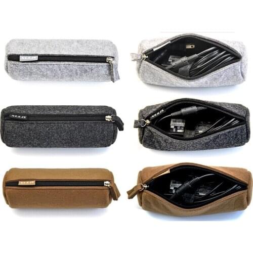 1 piece) Blanket Laptop notebook portable carrying Mouse Adapter pad bags sleeve case wallet purse notecase