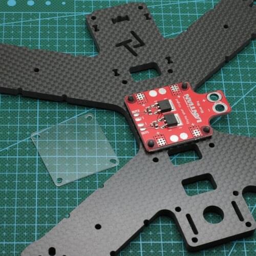 10PCS Insulating Plate Insulation Board 20x20mm 30.5x 30.5mm for CC3D NAZE32 F3 F4 Flight Controller RC Drone