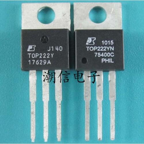 10cps TOP222Y TOP222YN TO-220