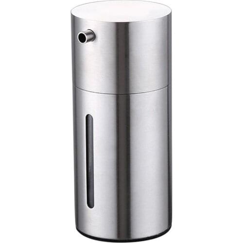 4.22oz Stainless Steel Oil Bottle Metal Oil Vinegar Sprayer Leak-Proof Oil Dispenser Kitchen Vinegar Bottle Kitchen Cooking Tool