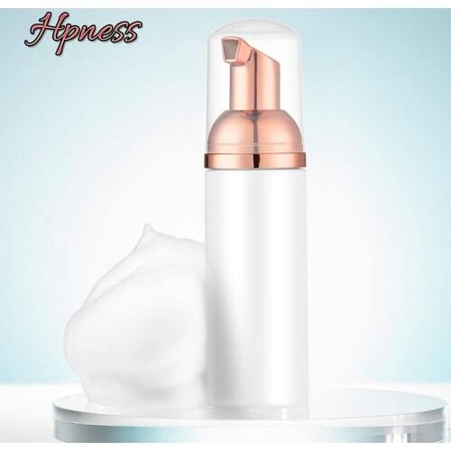 60ml Free Shipping Eyelash Shampoo Gentle Cleansing Eyelashes/Grafting Extension Eyelashes Mousse Foam Pro Eyelash Cleaner