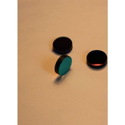 850 NM Infrared Narrow band filter color filter manufacturers direct support processing custom optical coating