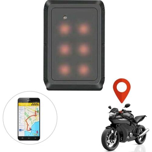 Car Accessories 120 Days Standby Time Real Time Tracking BDS LBS Positioner GPS Navigation Tracker USB Rechargeable Anti-theft