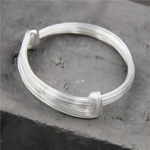 CRAFT RHYTHM Silver Bracelets