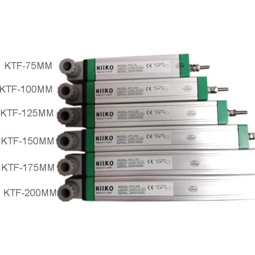 KTC KTC-75mm KTC-200mm KTC - 350mm KTC - 400mm KTC-600mm electronic ruler Motion detector