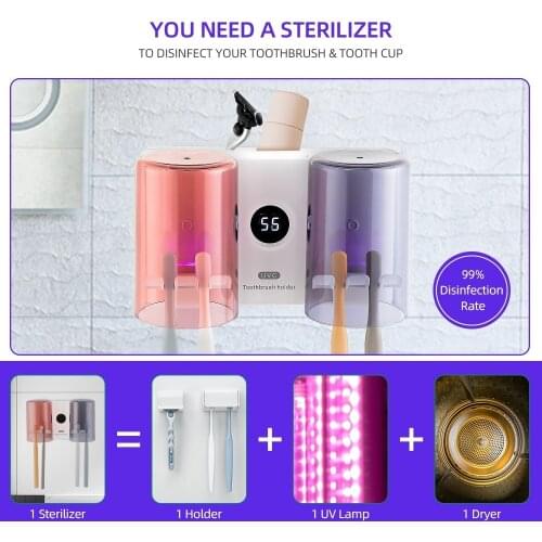 Foreverlily Oral Hygiene Products