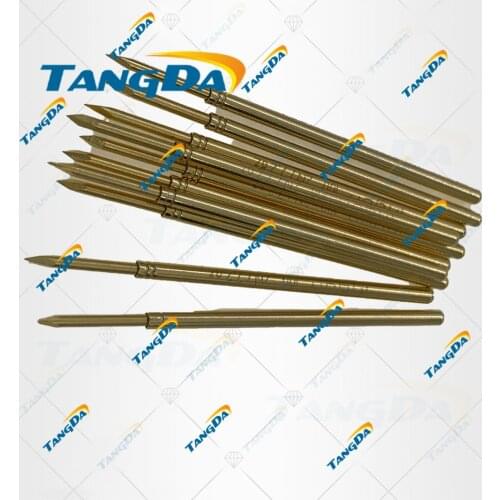 Inqun GKS-100-291-090 GKS 100 291 090 A2000 / A3000 spring test probes pogo pin test fixtures TANGDA sleeve seat GKS-100 serie T