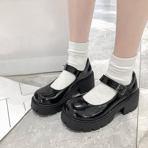 Inxianmarlu Mary Jane Women's Shoes