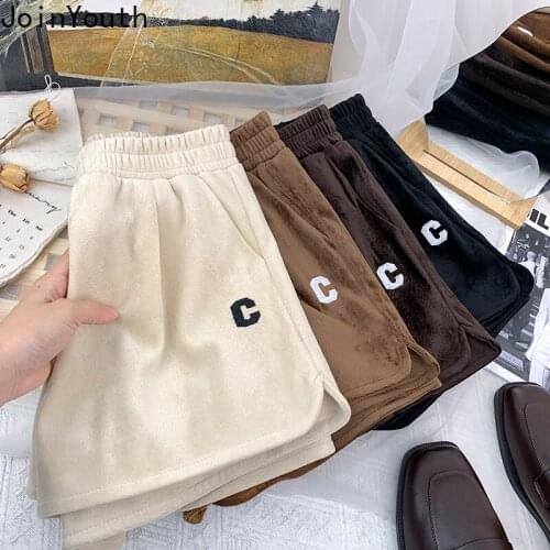 JoinYouth Women's Travel Shorts