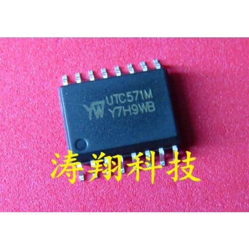 Xinyuan 5PCS UTC571M UTC571 SOP16 NEW IN STOCK