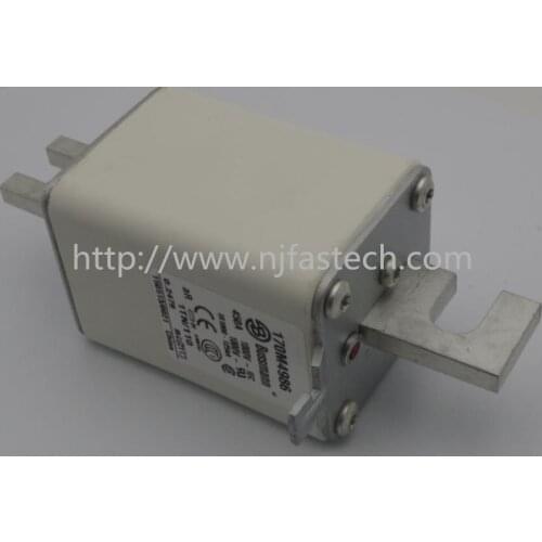 New original square body aR fuse 450A 1000V 170M4986 automotive fuse fuse link