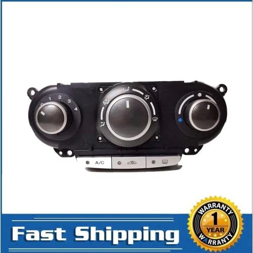 9023905 Heater Panel Climate Condition Panel Control For Buick Excelle 2008 2009 2010 2011 2012 2013 2014 2015