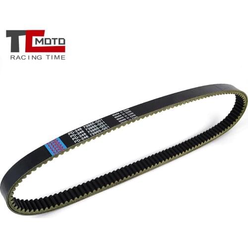Drive Belt for E-Z-GO Gas ST EZGO Golf Cart ST 4x4 28981G01 605271 73965G01
