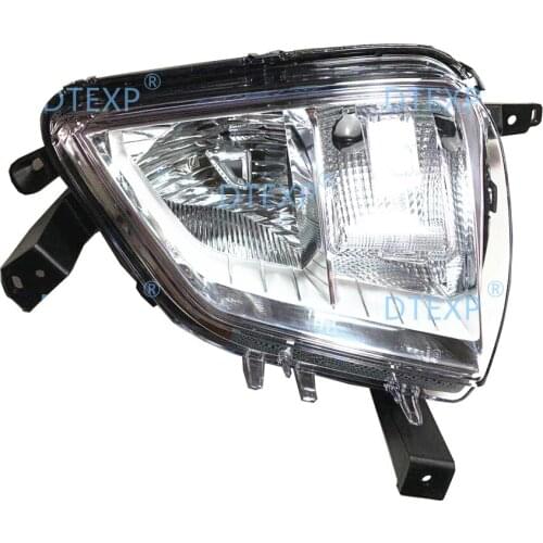 FOG LIGHT for Eclipse Cross 2017-2019 No Bulb Headlight Front Lamp Clearance Lights Warning Lights Turn Signal Marker Lamps
