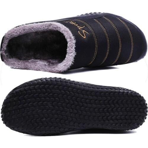 Sa Demeng Men's Slippers