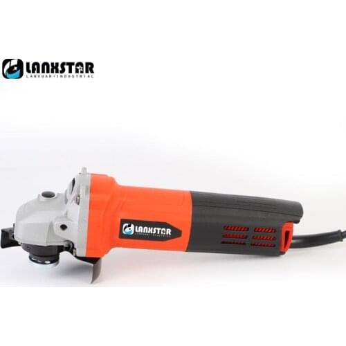 New Electric Angle Grinder Multi-function Industrial Grade Metal Grinding Machine Grinding Wheel Polishing Custom Electric Tools