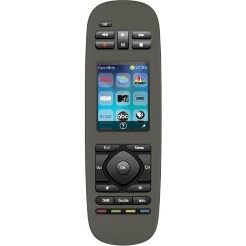 Silicone Case Cover Skin for Logitech Harmony Touch/ Ultimate Remote Controller