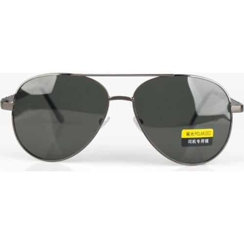 New Glasses Mens Fashion Polarized Driving Sunglasses Women Retro Mens Polarized Toad Mirror UV Protection