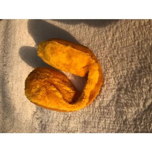 Winter Warm Thermal Earmuffs Plush Comfortable Anti-freeze Velvet Earmuff