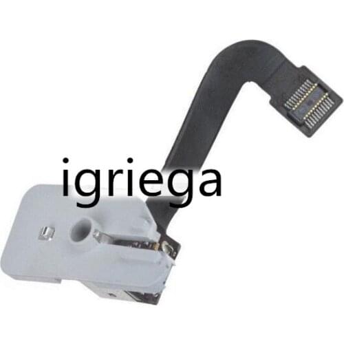 1 Lot / 10 PCS NEW For iMac A1418 21.5" 2013 2014 Headphone Jack Flex Cable 821-1509-03 821-1509-04