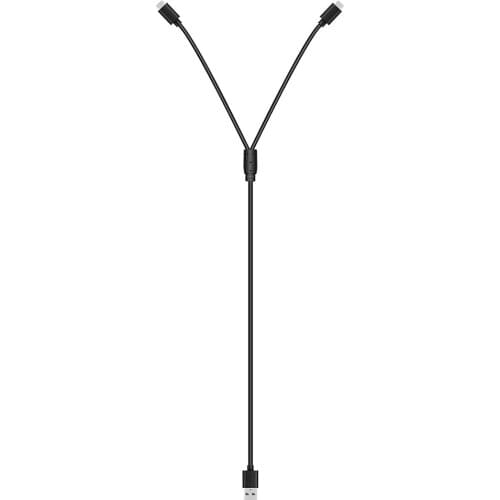 1m Charging Cable Portable TYPE-C Data Cable Line Power Cable for DJI OSMO Pocket 2 Handheld Vlog Camera Accessories