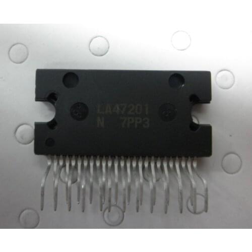 1PCS/LOT LA47201 ZIP-25