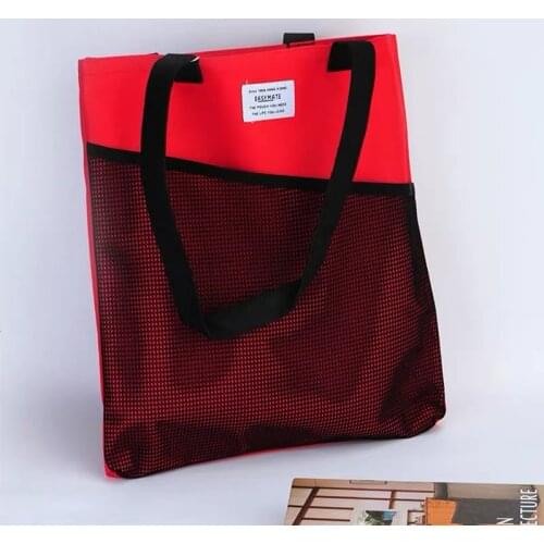1pcs Hong Kong Brand Easy Mate Business Tote Bag Large Capacity School Student Office Business 4 colors Available