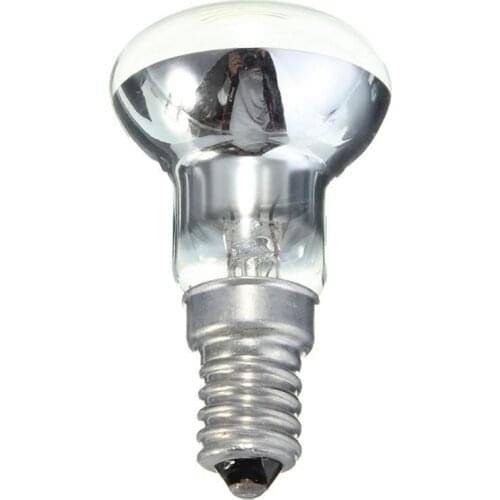 30W Edison Bulb E14 Light Holder R39 Reflector Spot Light Bulb Lava Lamp Incandescent Filament Lamp For Pendant Lamp