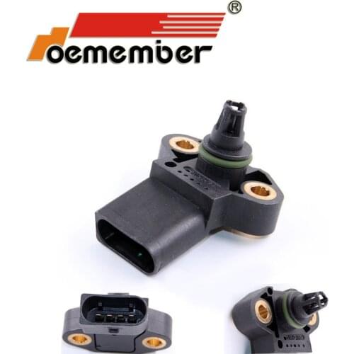 4Bar Intake Air Manifold Boost Pressure MAP Sensor For MERCEDES-BENZ 0041537028 0041537628 0101535328 0281002468 0281006481