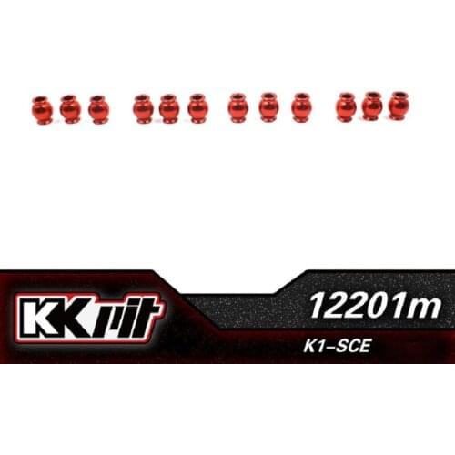 KKPIT K1-SCE Journal ball (10) 12201m Short-Course Truck Parts