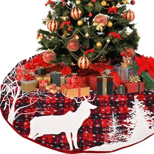 HIEITOY Christmas Tree Skirts