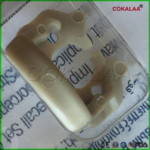 Good quality Dental Soft Clamp Universal Rubber Dam Sundries Molar Teeth Polymer