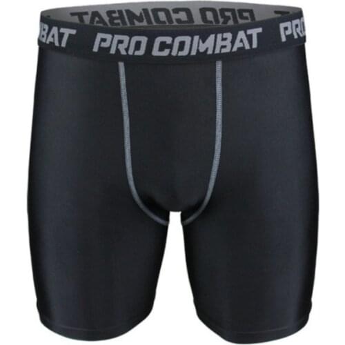 Compression Running Shorts Sport Shorts Black Underwear Mens Running Shorts Tights Sweatpants Fitness Quick Dry Trunks