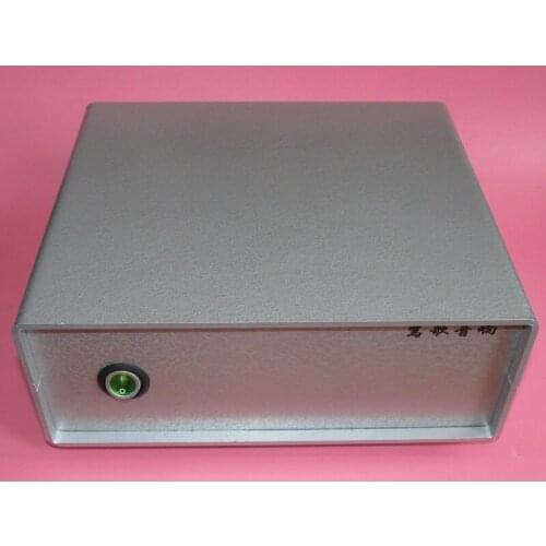 Linear power supply for computer optical drive / burner, output + 12V 1A + 5V 4A adjustable voltage, temperature rise 25