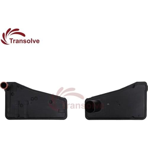 Oil Filter E4OD 4R100 Fit For FORD Car Accessories Auto Transmission E9TZ-7A098B E6TZ-7A098A-BB YC3Z-7A098-BA Transolve 026140