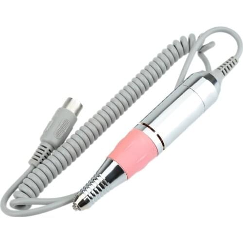 Mini Electric Nail Drill Machine Manicure Pedicure Nail Art Tool 12V 30000RPM