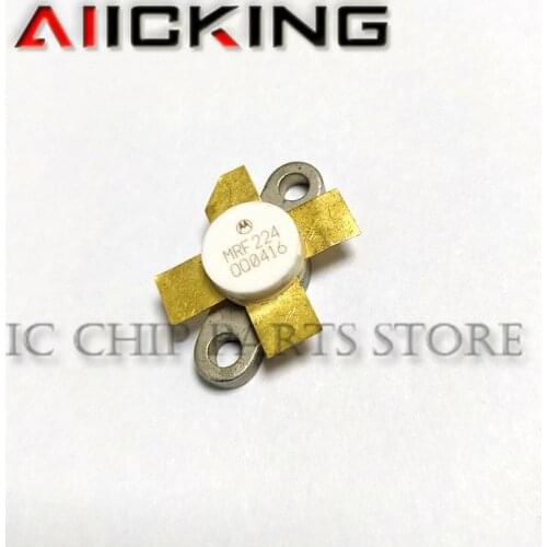 MRF224 Free Shipping SMD RF tube High Frequency tube Power amplification module