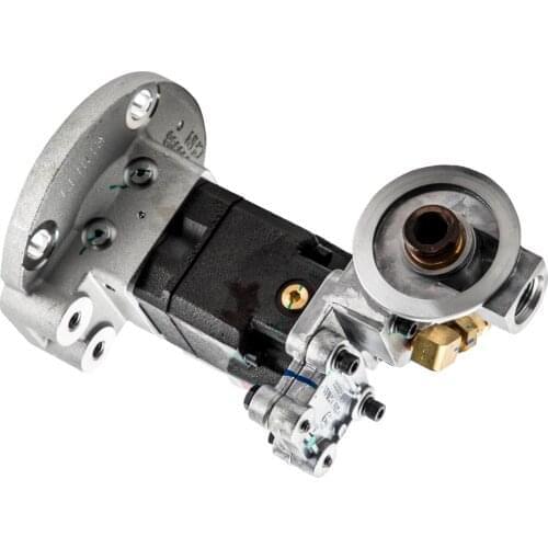 New Fuel Pump with Base Filter Fits for Cummins Engine M11 N14 ISM QSM11 Diesel 3041800 3068435 3068771 3068892 3070194